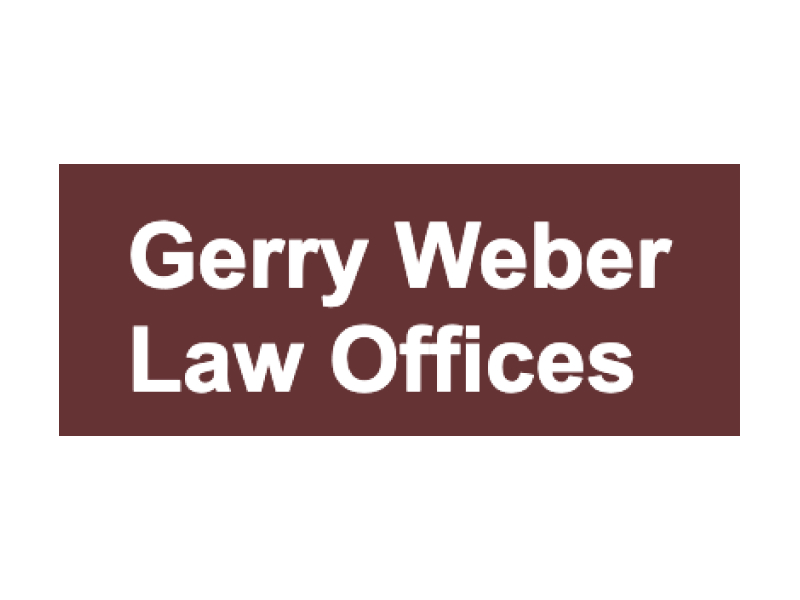 Gerry Weber Law Offices