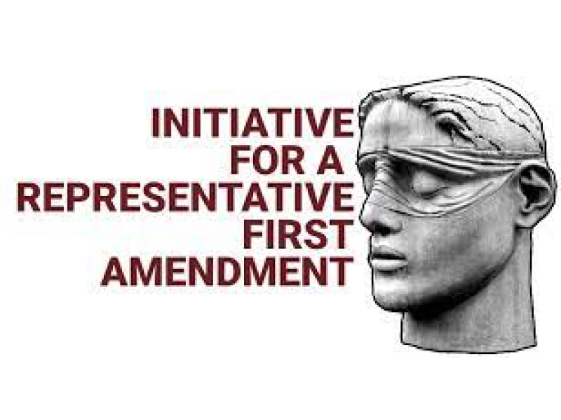 Initiative for a Representative First Amendment